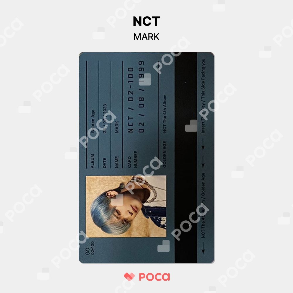 NCT golden age マーク　トレカ　japan 日本 NCT 2023 Golden Age ジェヒョン 日本限定盤トレカ｜Yahoo