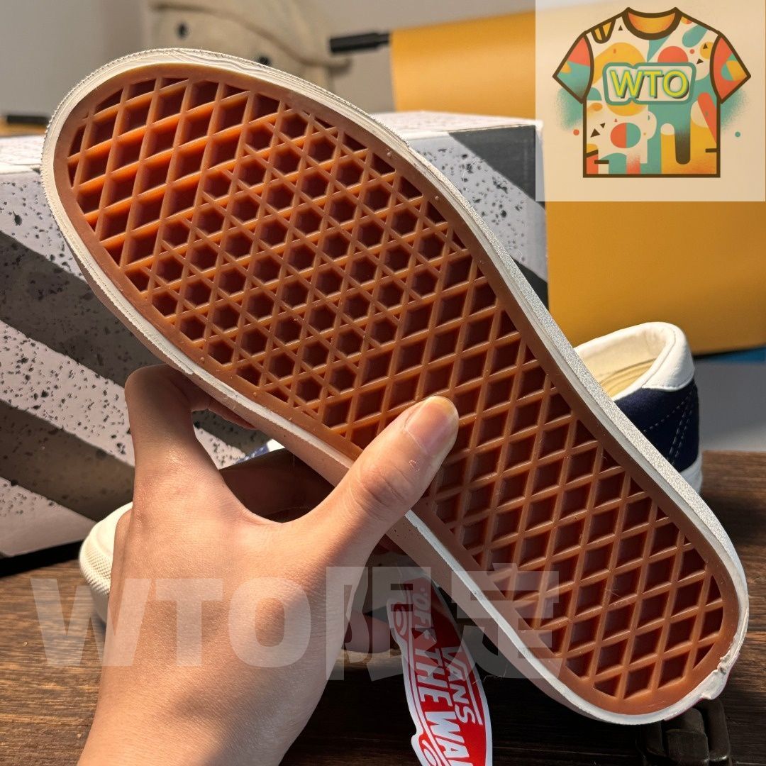 今日特価】Vans Style73 DX サイレントブルー スニーカー！送料