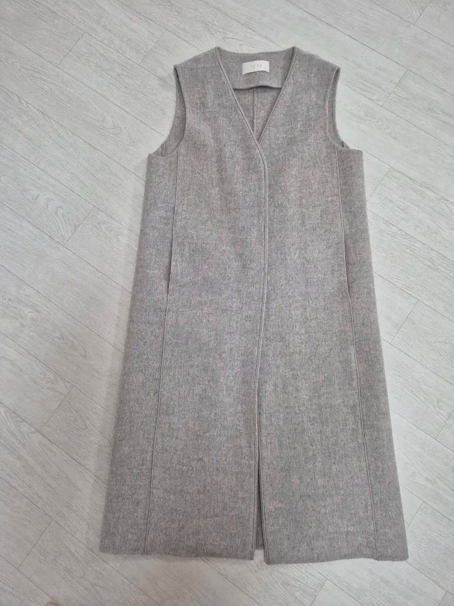 SJ カシミアが含まれています ベスト