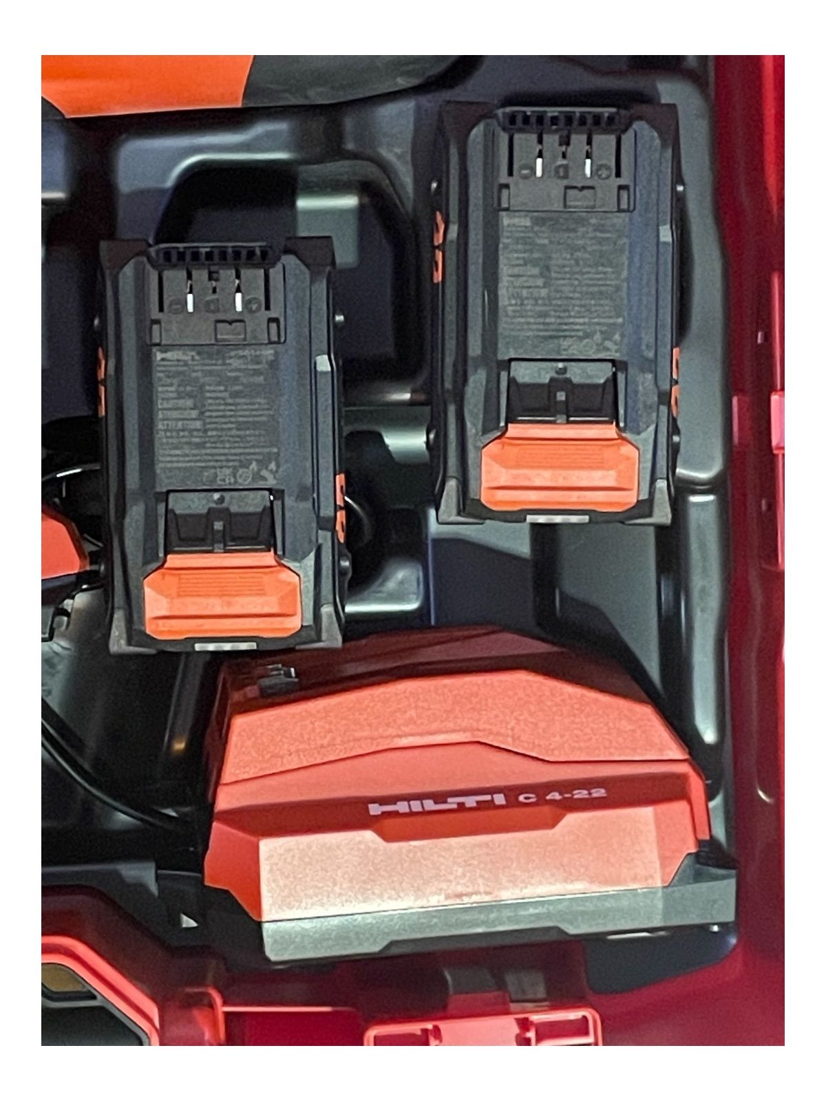 コードレス ピン打機