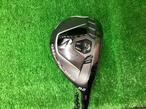 ブリヂストン B2 ユーティリティU4 22度 Diamana フレックスSR