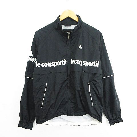 ルコック セットアップ ジャケット パンツ ２Way レイン ネイビー M 工場 直営 店スポーツ - ルコック セットアップ ジャケット