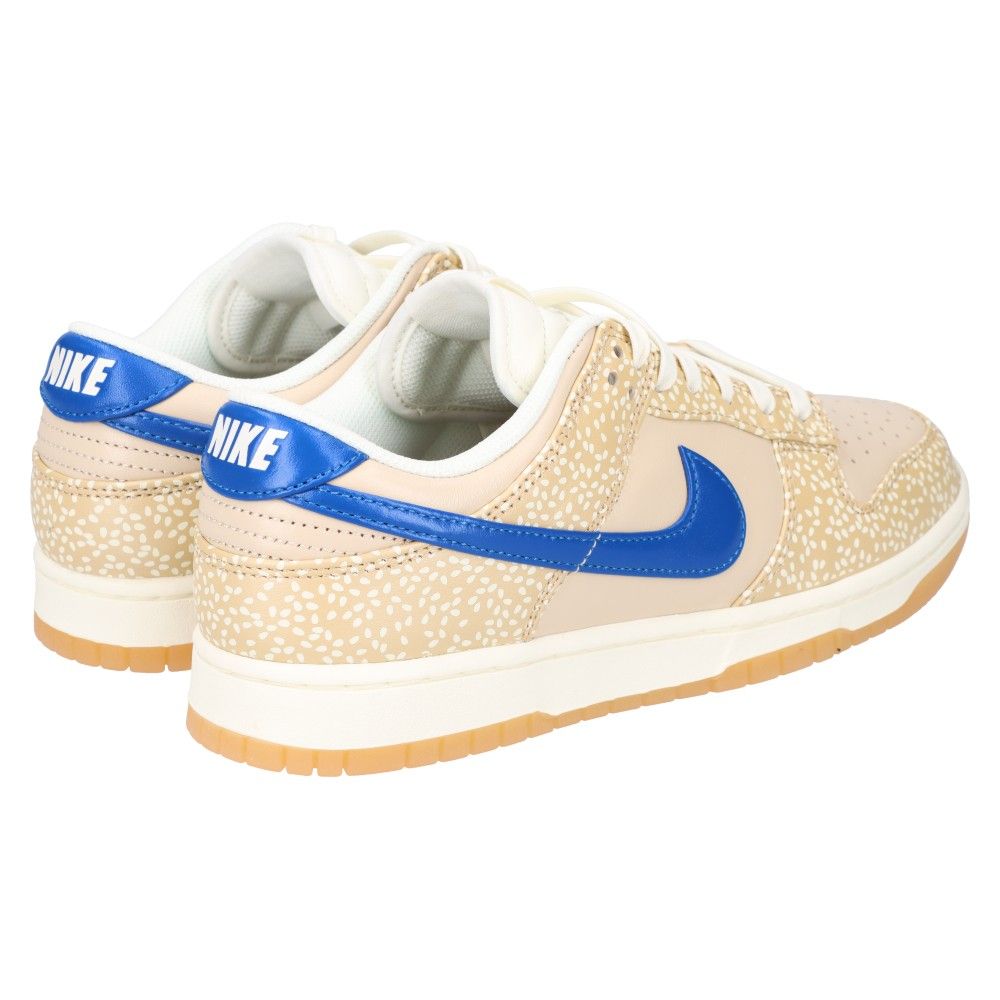 NIKE (ナイキ) ×OFF THE HOOK DUNK LOW PRM MONTREAL BAGEL DZ4853-200