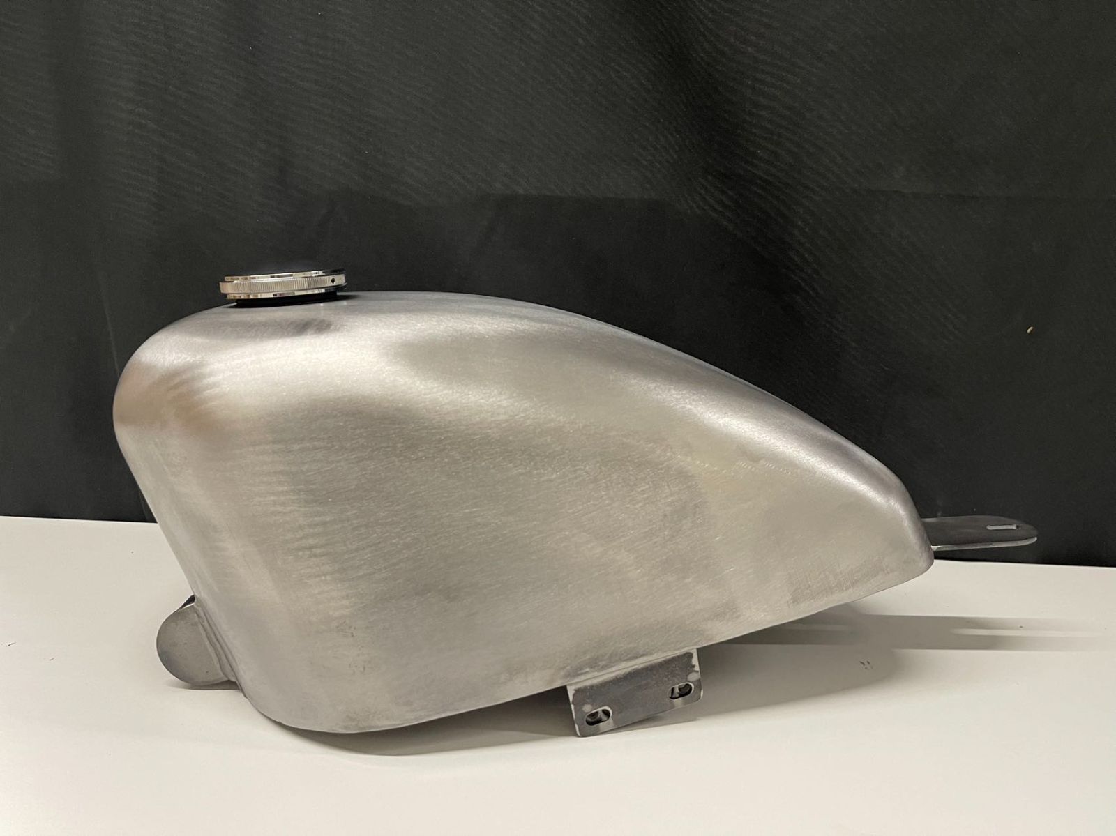 T-58G 6L 純正コック仕様 YAMAHA ヤマハ ビラーゴXV250用 スポスタタンク タンク製作工房