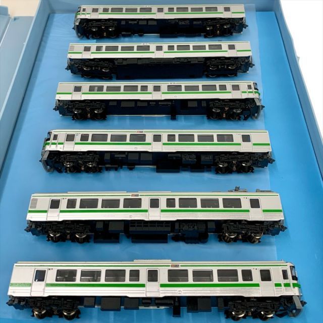 MICRO ACE A-0863 721系-1000 VVVFインバータ制御車 6両セット