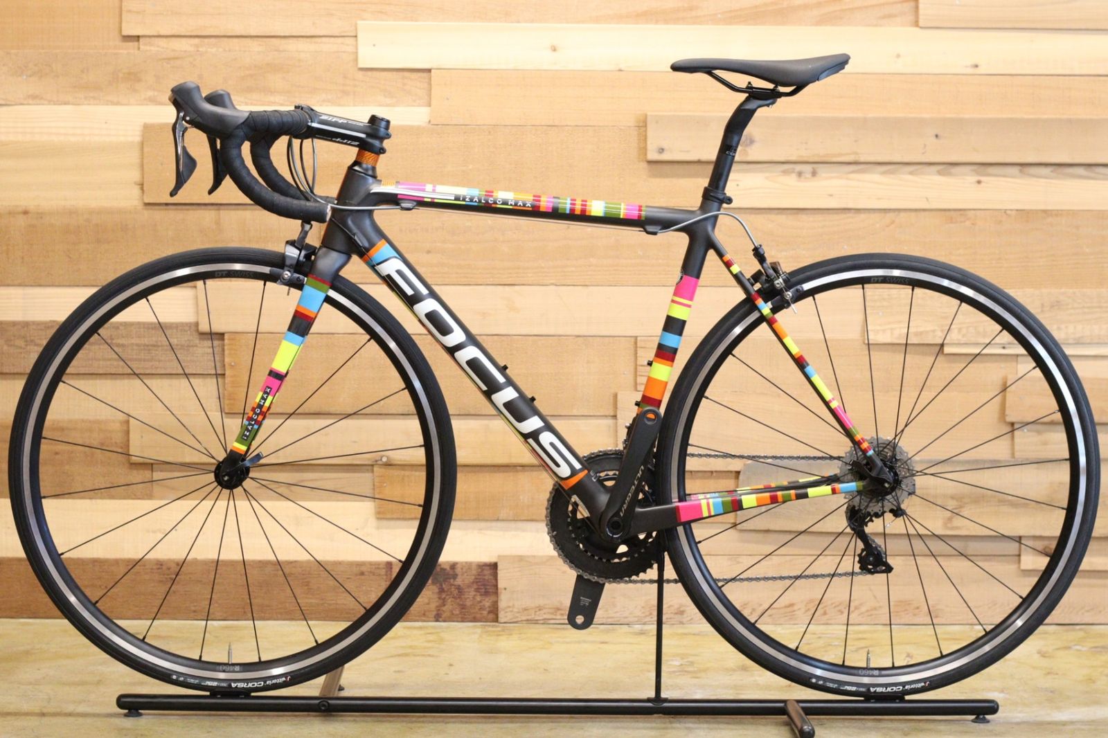 ロードバイク ロードバイク FOCUS IZALCO 10枚アルテグラ