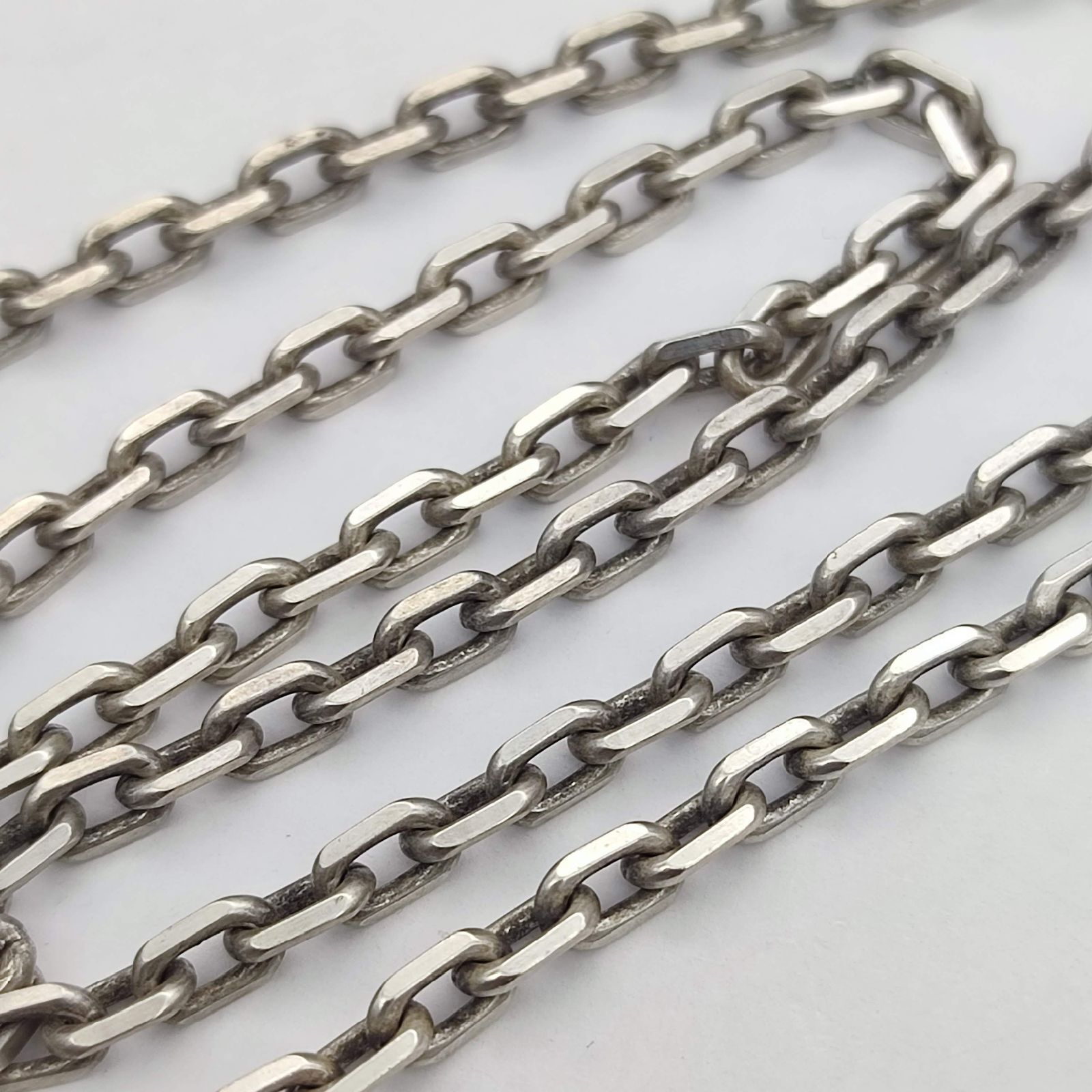 美品】 Harvey Mace ハーヴィーメイス シルバーフェザー