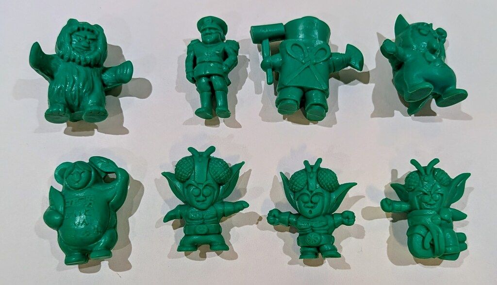 今野産業 仮面ノリダー&ショッカーぶっとばすぞぉー! 仮面