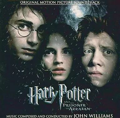 中古】輸入映画サントラCD HARRY POTTER AND THE PRISONER OF