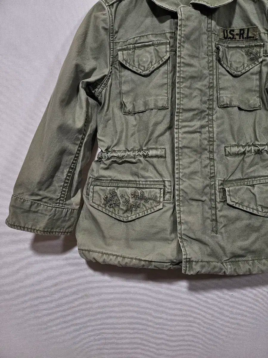 POLO RALPH LAUREN ポロラルフローレン ヴィンテージ マウンテンパーカー ユニセックス 4 税金