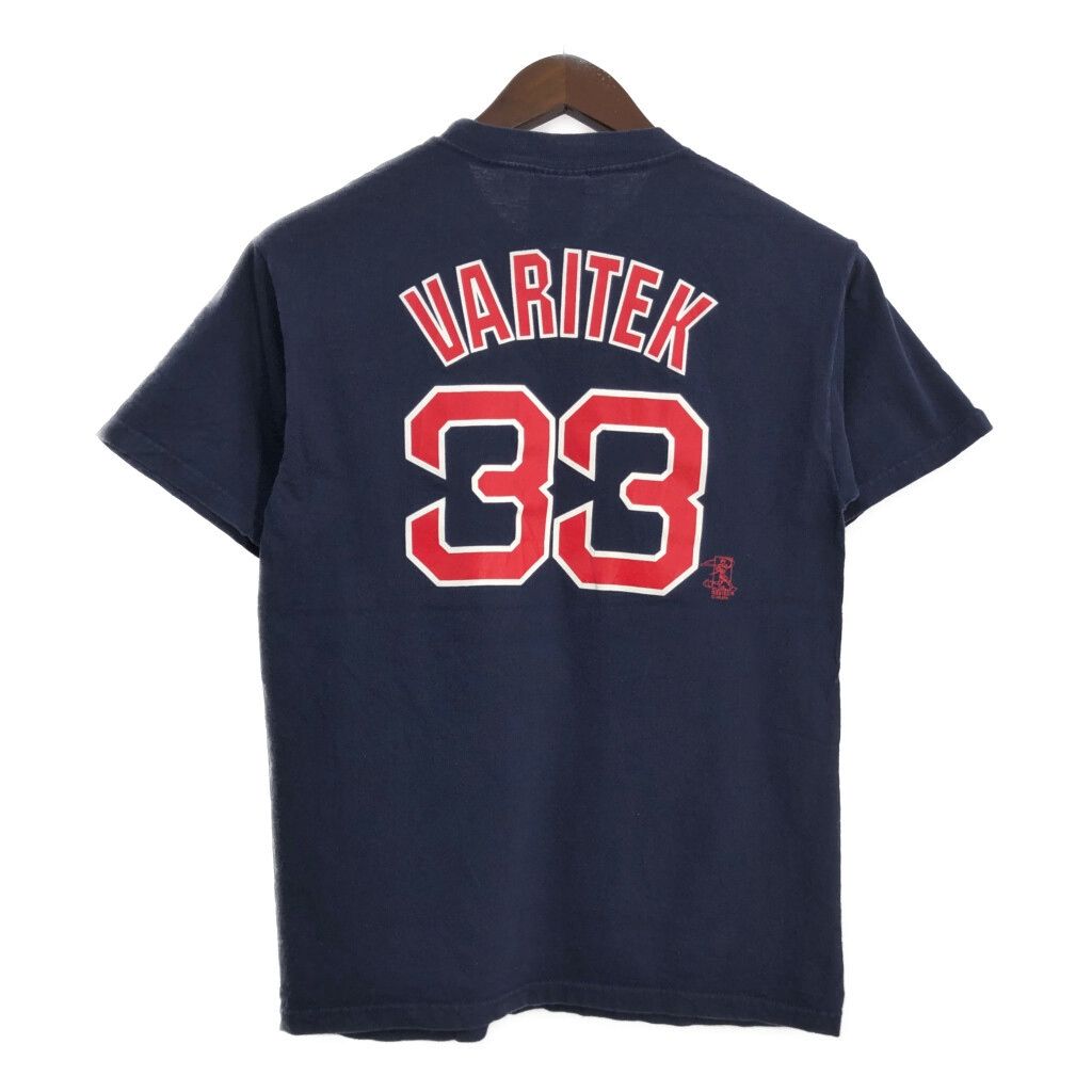 Majestic マジェスティック MLB ボストン・レッドソックス 半袖