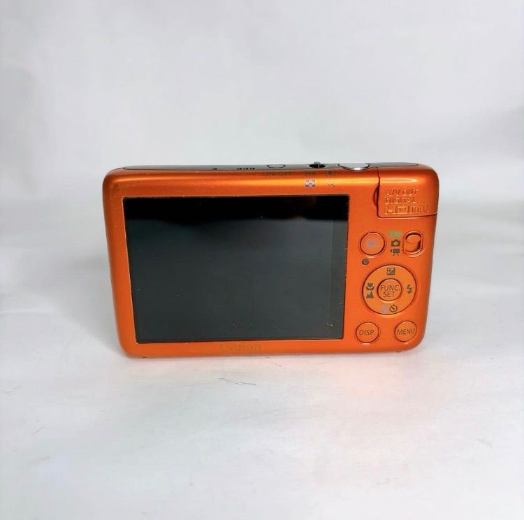 美品】希少色 Canon IXY 400F コンデジ CANON説明書付き - メルカリ