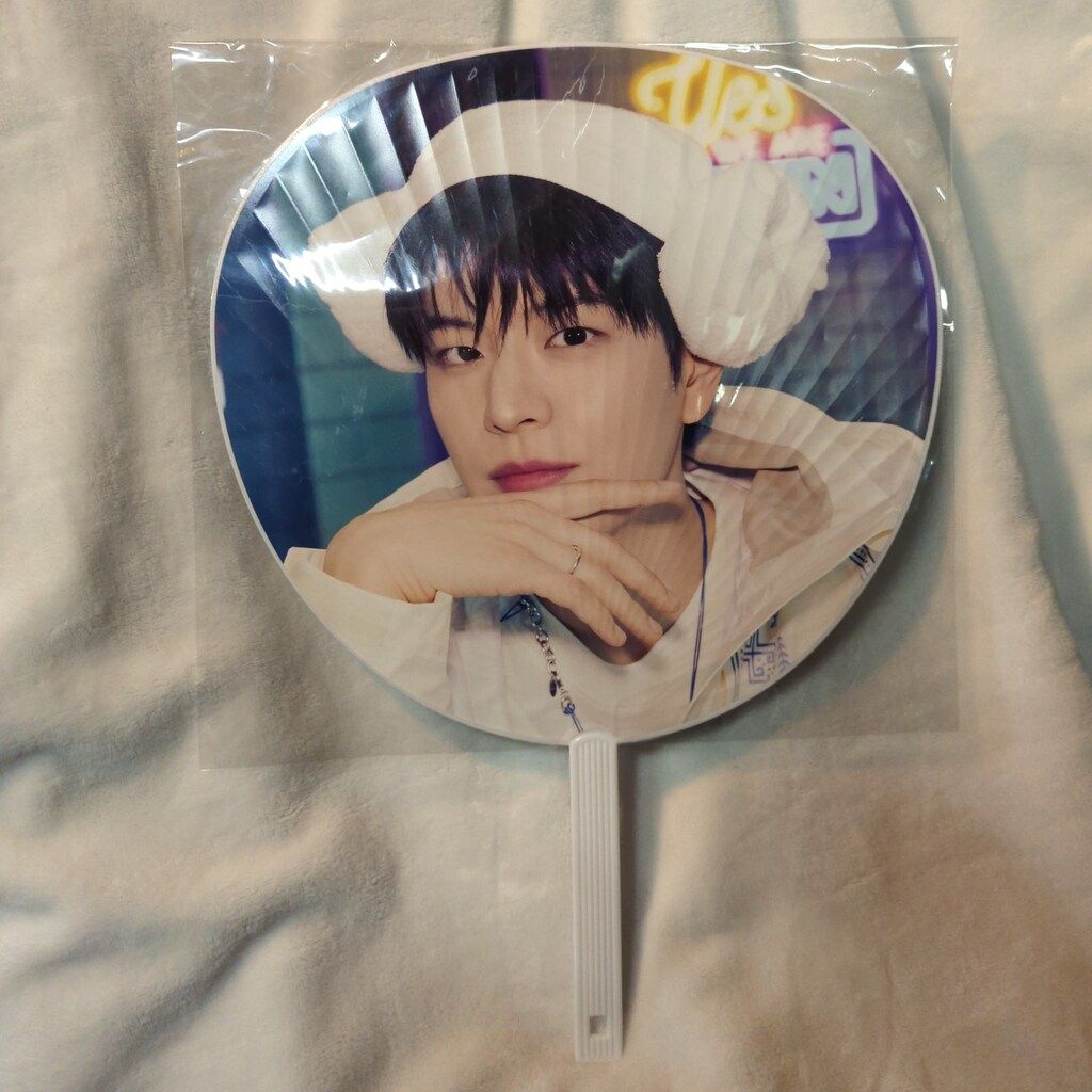 [新品未使用]Seungmin うちわ ブランケット セット 2228459680.jpg?1712492989