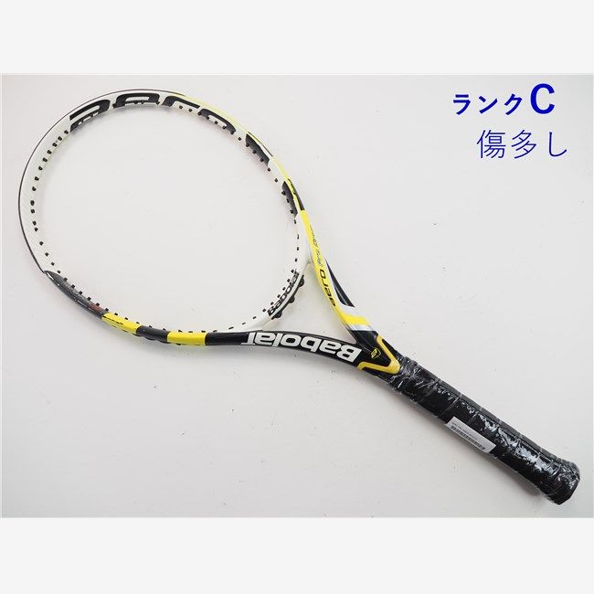 中古 テニスラケット バボラ アエロプロ ドライブ 2010年モデル (G3)BABOLAT AERO PRO DRIVE 2010