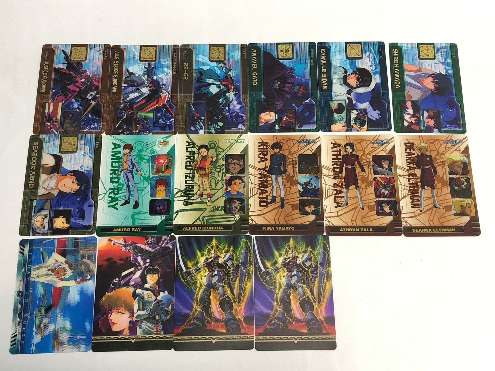 【メール便不可】 ガンダム ウエハース まとめ売り その他