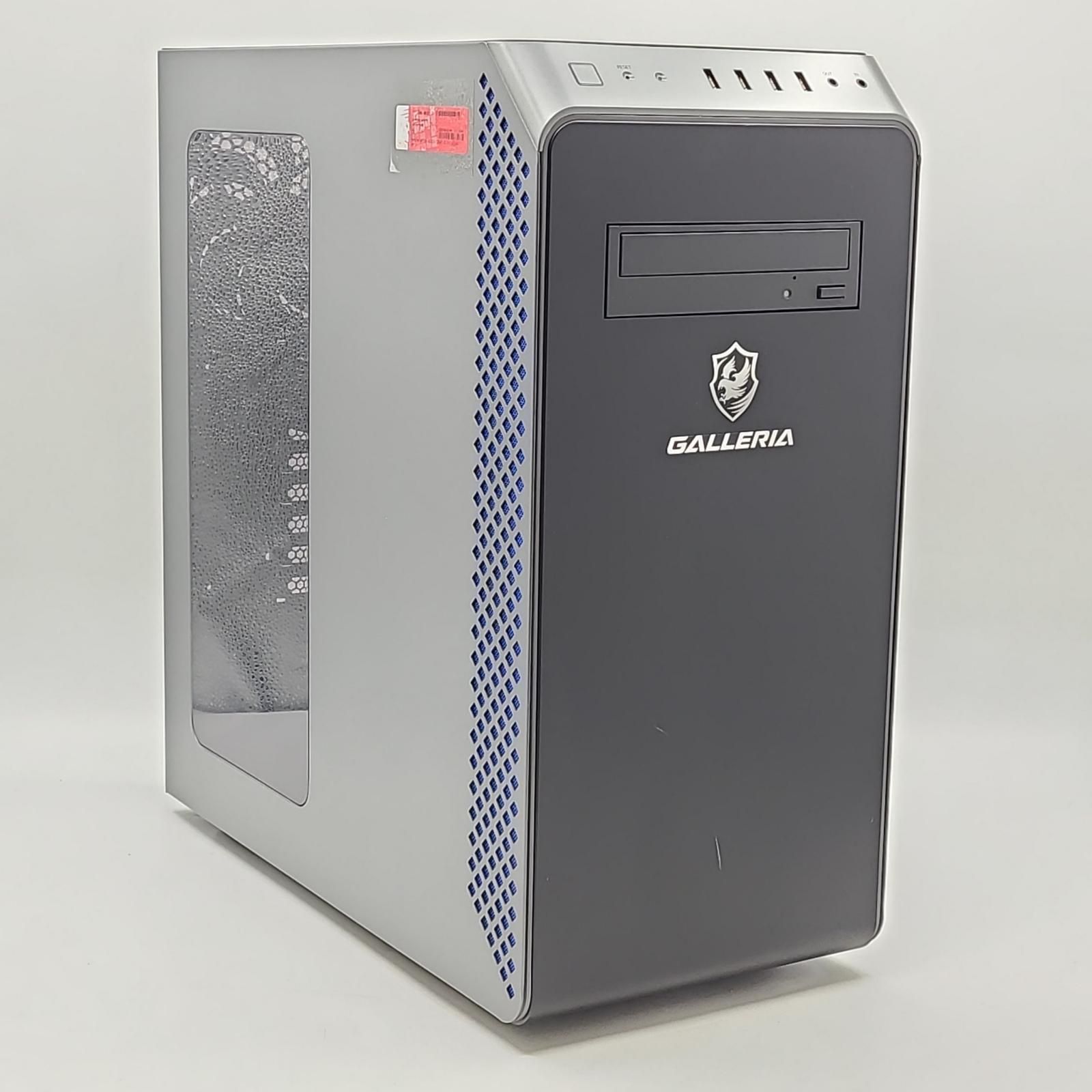 全額返金保証】【最速発送】ドスパラ GALLERIA XA7R-67XT /Ryzen7