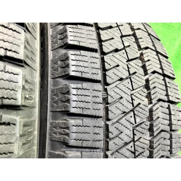 BRIDGESTONE スタッドレス ブリヂストン ブリザックVRX2 165/55R14 4本