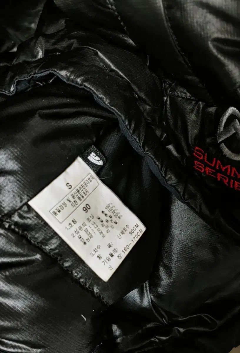 M THE NORTH FACE(ザノースフェイス) サミットシリーズ ダウン