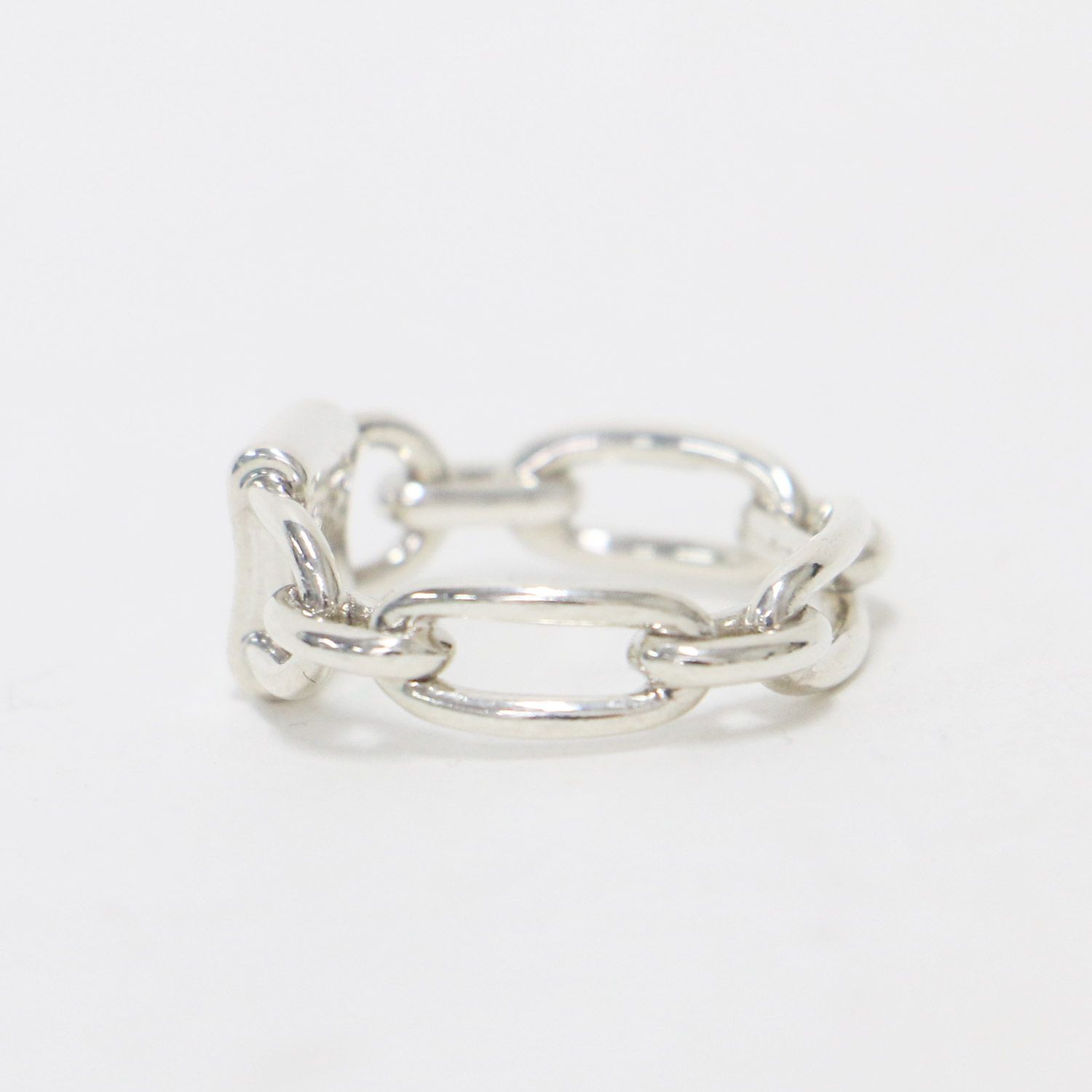 Tiffany & Co. 1837 シルバーリング　13号　美品 TIFFANY＆CO. 1837 Narrow Ring ＃13（リング）｜HIROB（ヒロブ