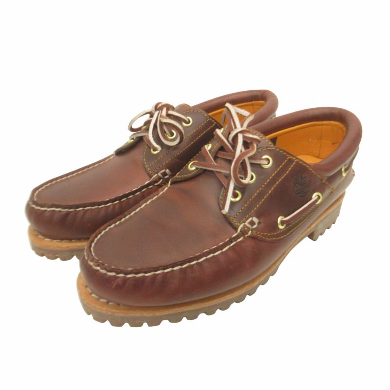 ティンバーランド Timberland TRAD HS 3 EYE スリーアイ クラシック