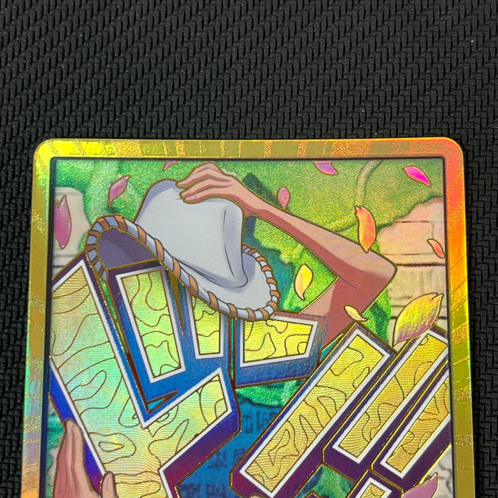 【PSA9】　ニコ・ロビン　金文字 PSA9】ニコ・ロビン金文字