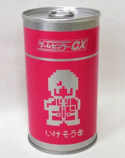 中古】生活雑貨(男性) 有野課長(有野晋哉)＆王様 いけそう缶