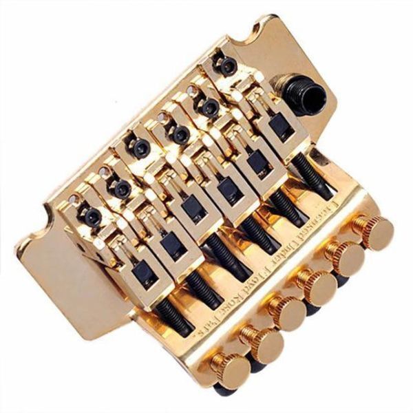 フロイドローズ トレモロブリッジ Licensed under Floyd Rose patents