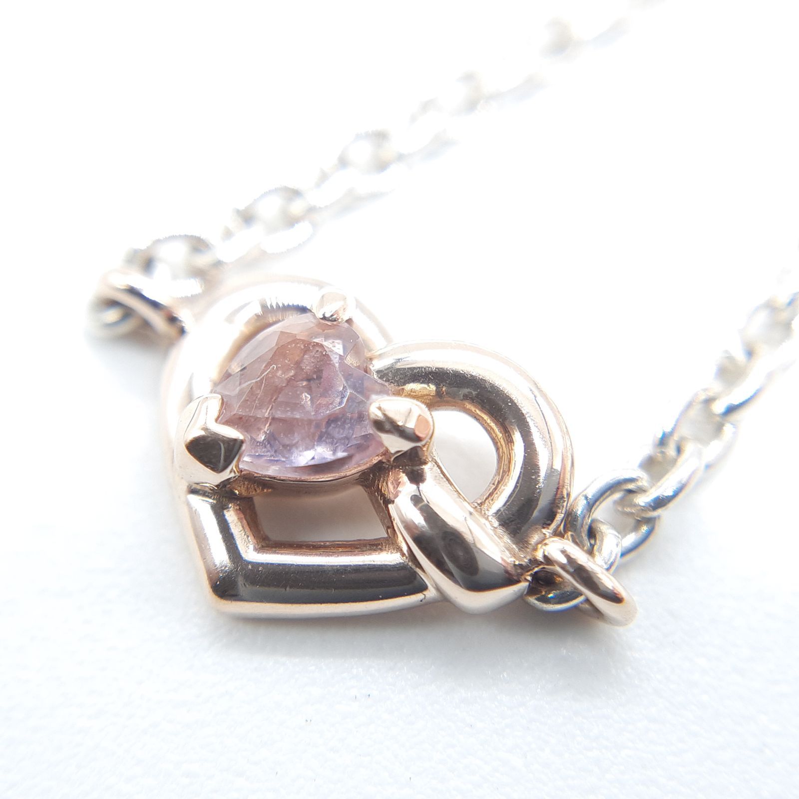 スタージュエリー SILVER 925 ハート スターブレスレット STAR 楽天市場】STAR JEWELRY スタージュエリー ブレスレット ハート