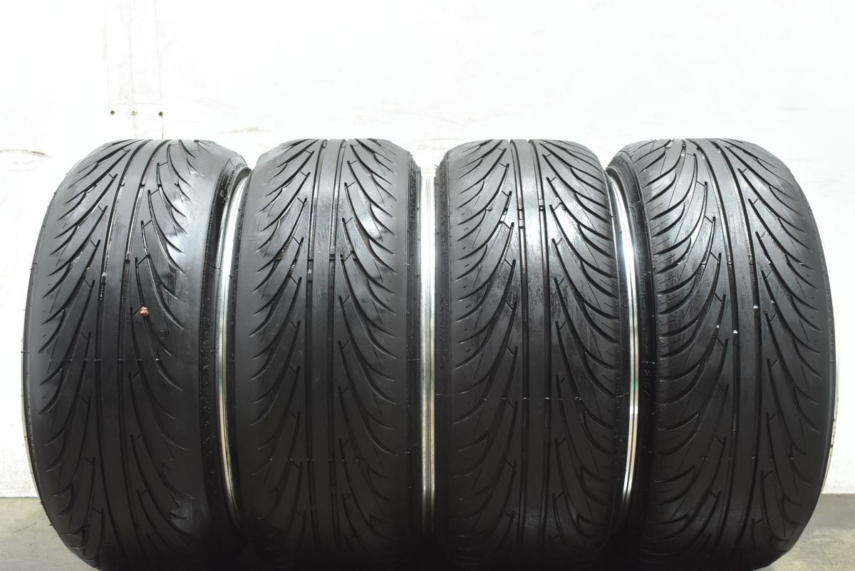 2ピース WORK エモーション T5R 2P 19in 9J 32 PCD100 ナンカン 215 35R19 レクサス CT200h プリウス カローラ ツーリング ウィッシュ FFCRYSTALESIA_COM