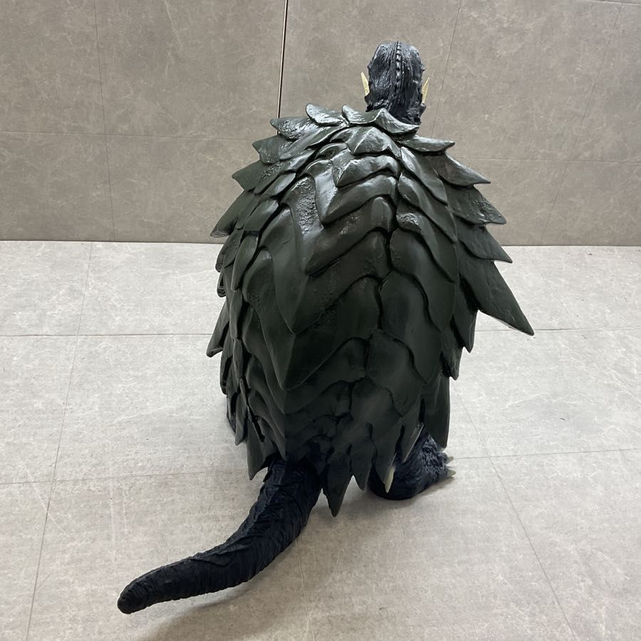BANDAI バンダイ 愛蔵版 ガメラ1999 ガメラ3 ソフビフィギュア 超ビッグスケールソフビフィギュア BANDAI バンダイ 愛蔵版 ガメラ1999 ガメラ3 ソフビフィギュア