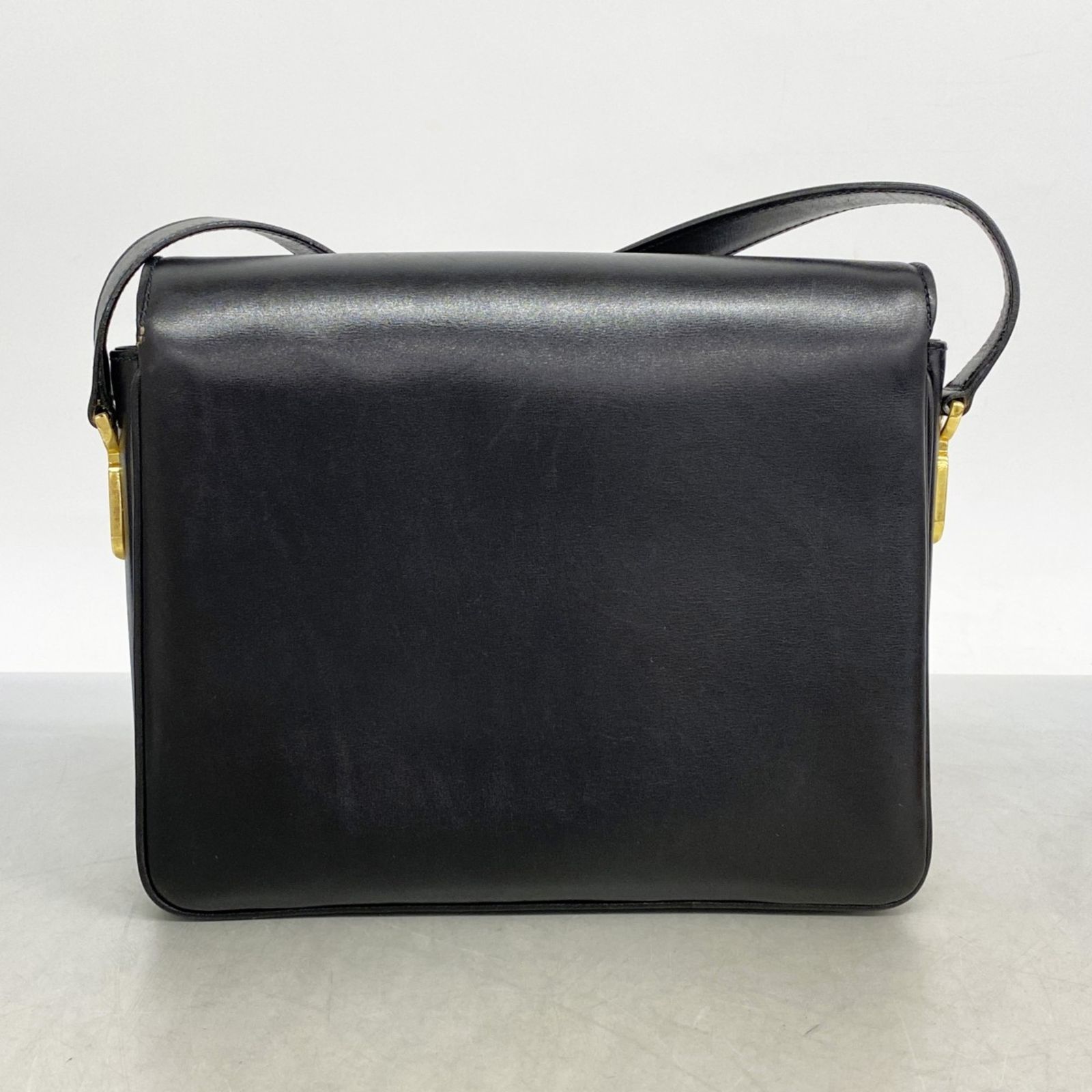 セリーヌ(Celine) セリーヌ ショルダーバッグ マカダム レザー