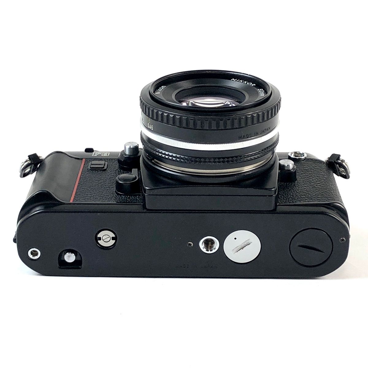 ニコン Nikon F3 HP Dマーク付 + Ai-S NIKKOR 50mm F1.8 パン