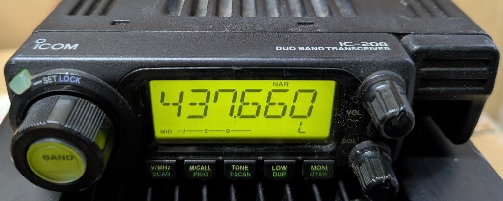 トランシーバー