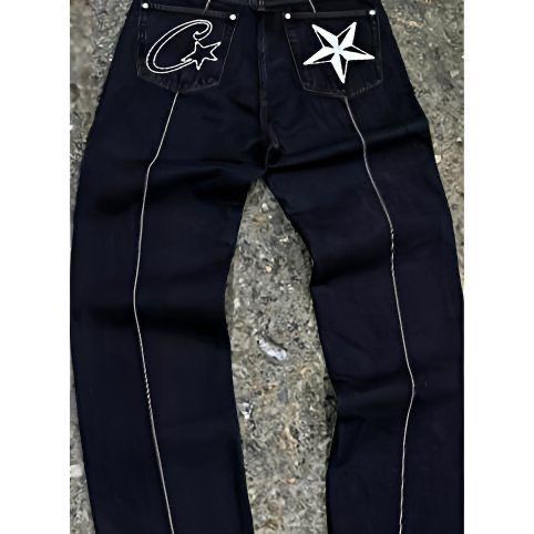 Corteiz cargo triple black カーゴパンツ コーテイズ コーテイズ x