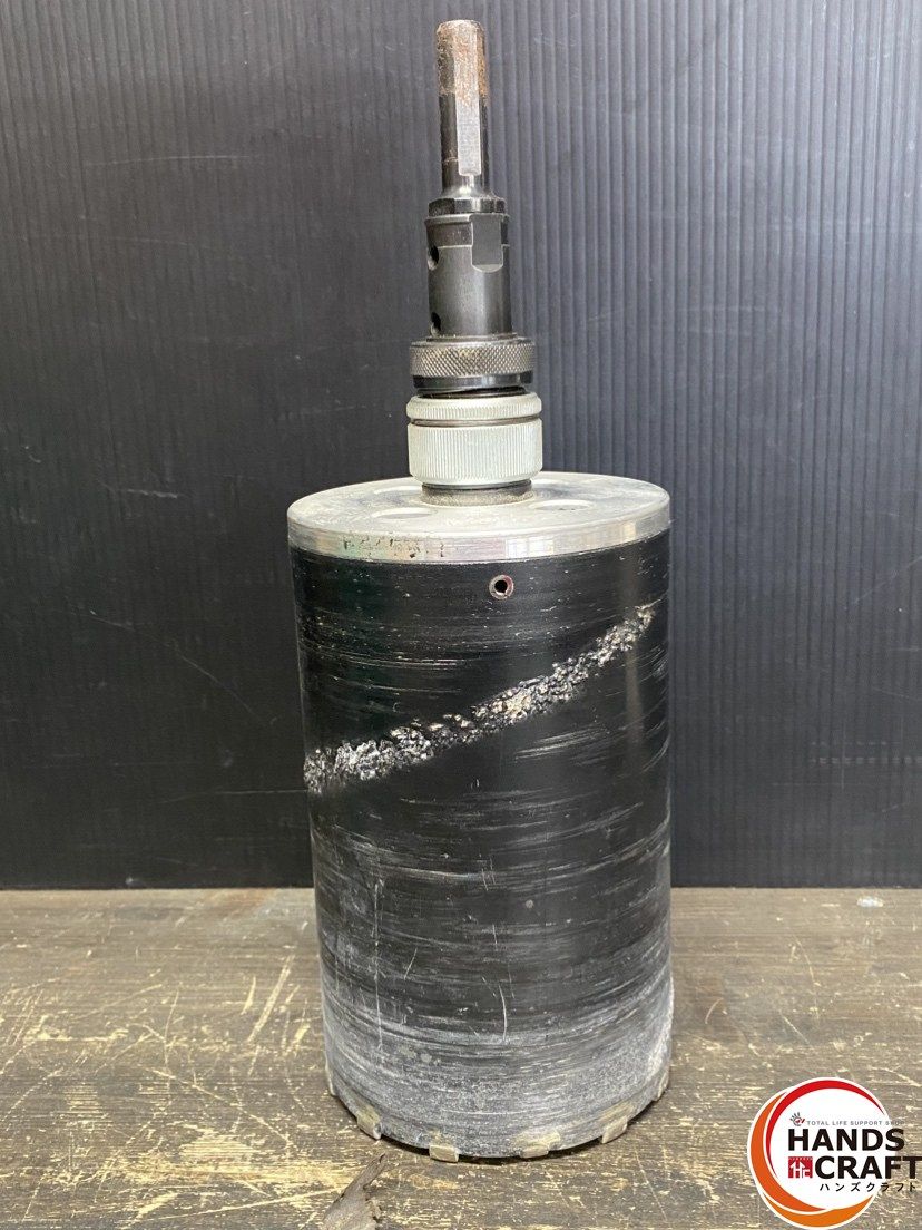 ● 品 HOUSE BM ハウスビーエム RDG-110 ドラゴンダイヤモンドコアドリル 刃径 110mm