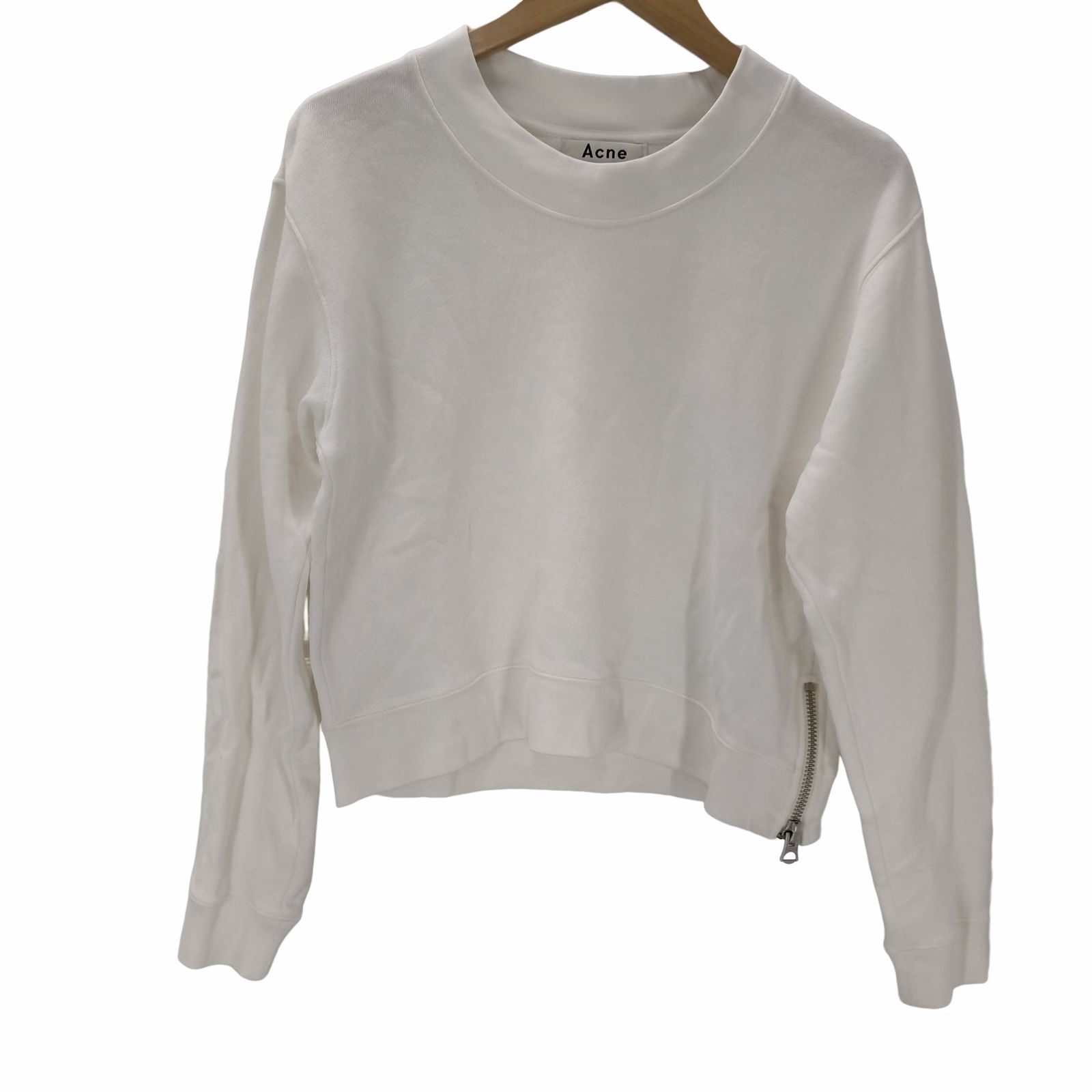 アクネストゥディオズ ACNE STUDIOS BIRD Z FLEECE PSS14 裏起毛 