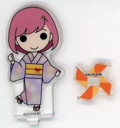 中古】アクリルスタンド・アクリルパネル 主人公(4th Heart