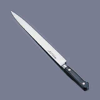 ミソノ(Misono) ミソノ　モリブデン鋼　ソールナイフNo.５７３−Ｓ　２４cm AMSD6573 ミソノ(Misono) ソールナイフ モリブデン鋼 24cm 573-S(AMSD6573)