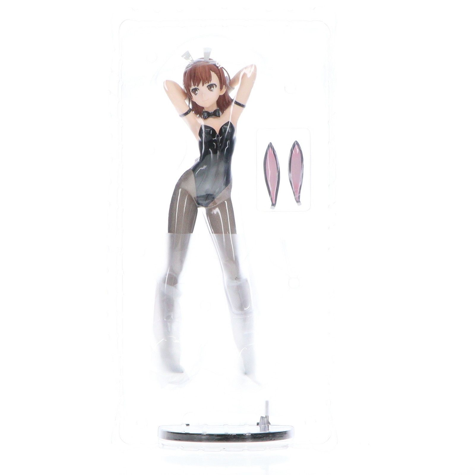 御坂美琴 バニーVer. 2nd 1/4スケールフィギュア Amazon.co.jp: とある科学の超電磁砲T 御坂美琴 バニーVer.2nd 1