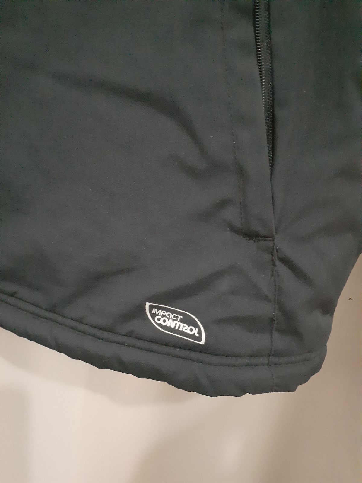 UMBRO アイルランド代表 中綿入 ウォーマー ハーフコート ジャケット 