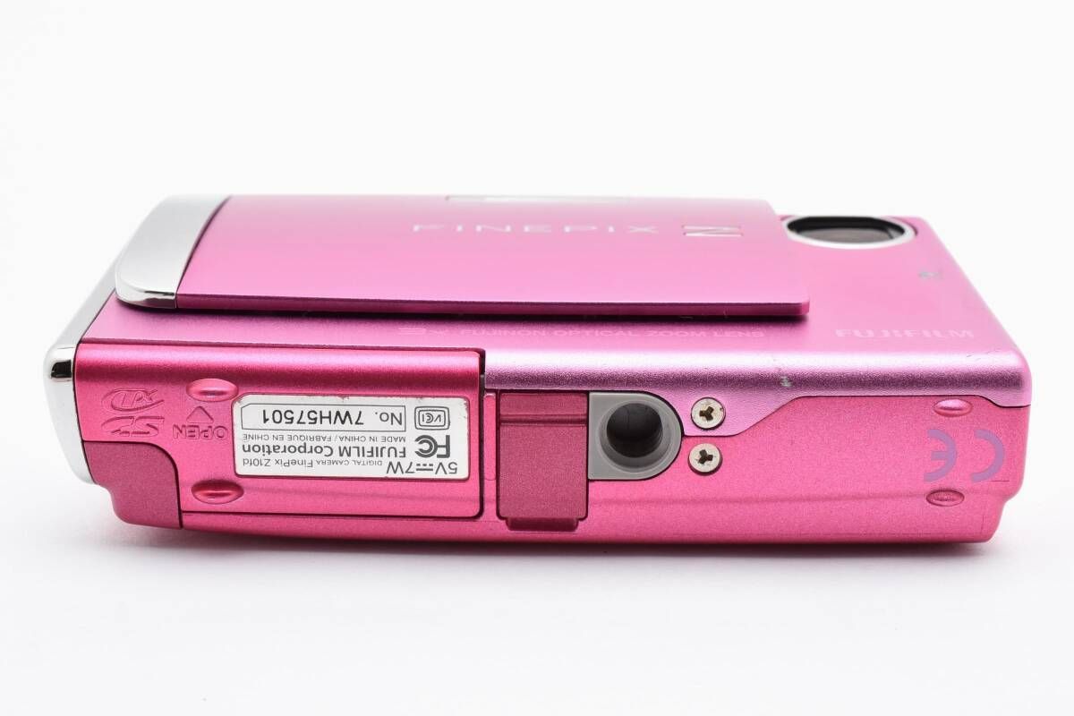 ☆富士フイルム FUJIFILM FinePix Z10 fd☆ T3#4416 - メルカリ