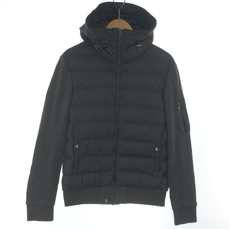 MONCLER maglia cardigan S カーキ モンクレール 10