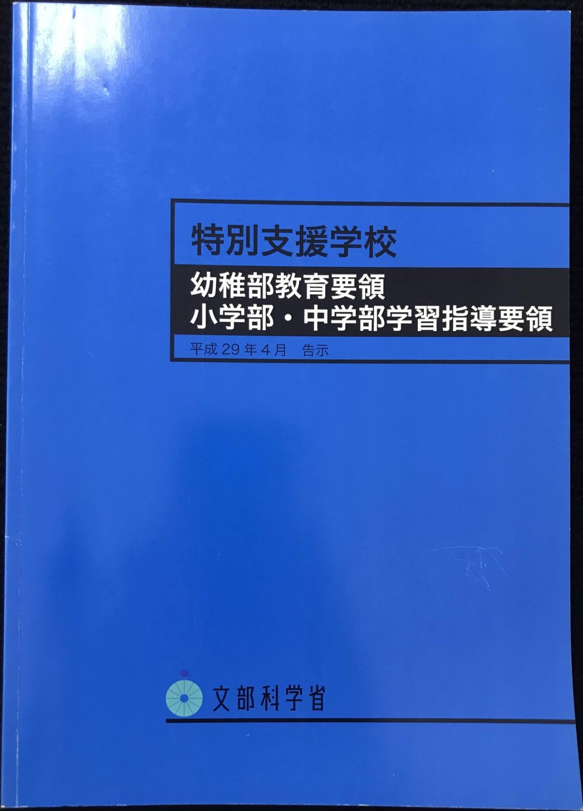 特別支援学校学習指導要領解説 自立活動編（幼稚部・小学部・中学部 ...