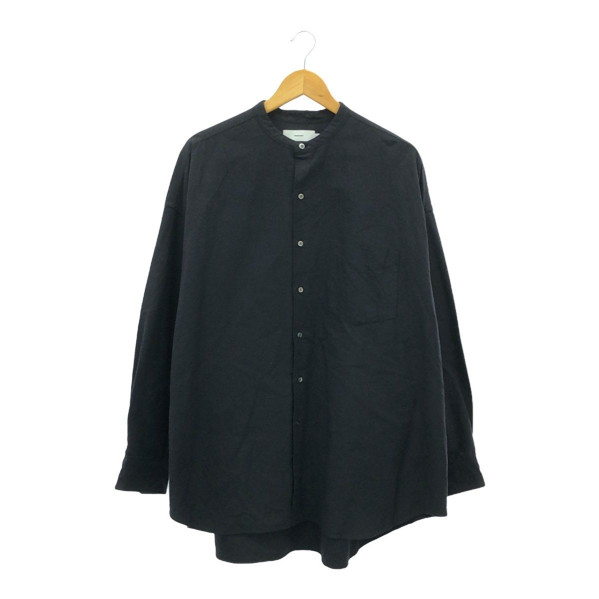 Graphpaper オックスフォード ボタンダウン 長袖シャツ 23AW 最終価格