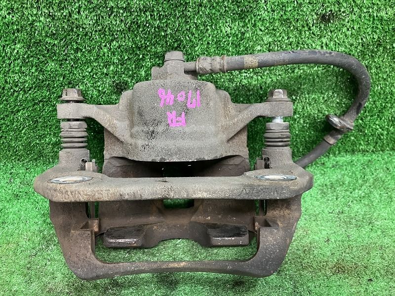 オデッセイ RC4 右フロントキャリパー ハイブリッドアブソルート HSアドバンスド 8人 45018-T6A-J10 NH820P