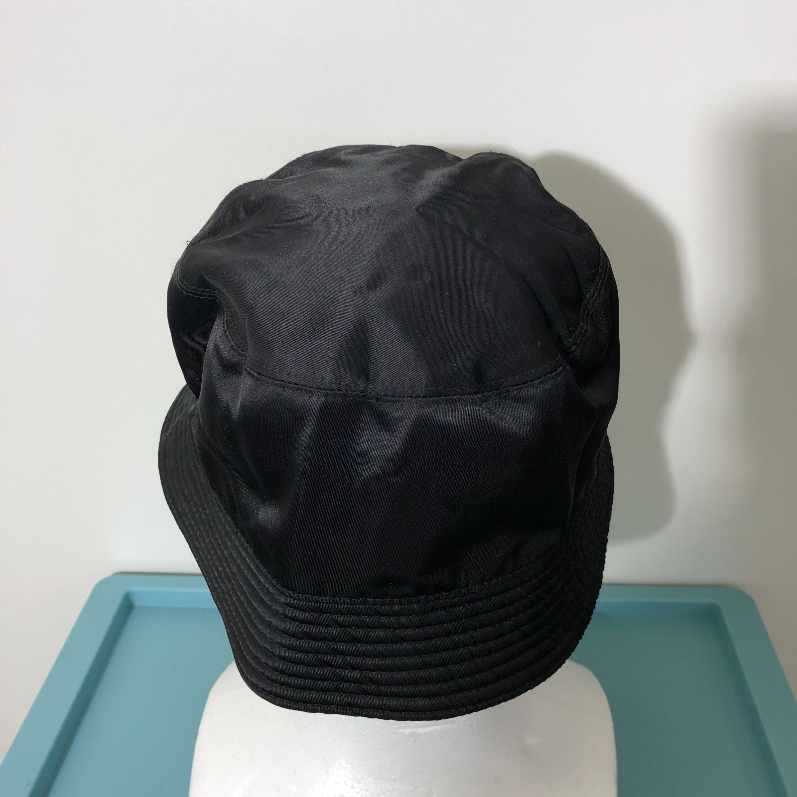 CULLNI クルニ レザーパッチ バケットハット バケハ - メルカリ