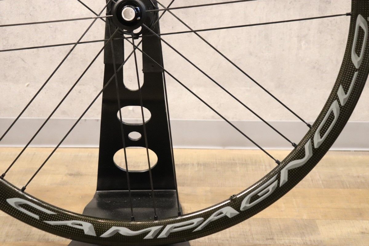 Campagnolo BORA ONE35 クリンチャーカーボンホイール カンパニョーロ CAMPAGNOLO BORA ONE 35 DB カーボン