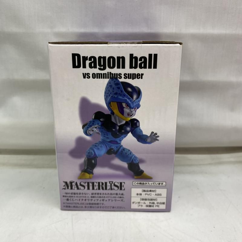 中古】未開封)G賞 セルジュニア フィギュア MASTERLISE ｢一番