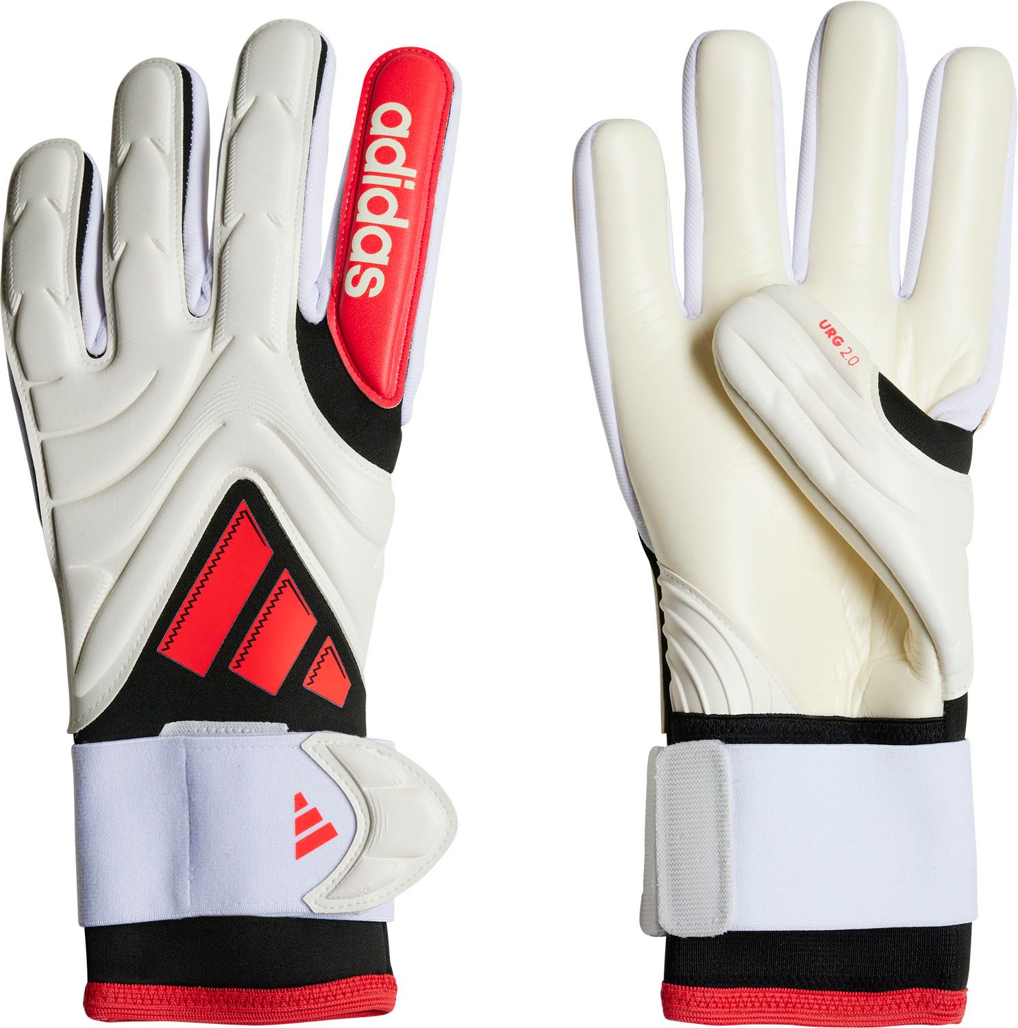 アディダス adidas サッカー コパ PRO ゴールキーパーグローブ JNW70 IW6378 ホワイト|ルシッドレ