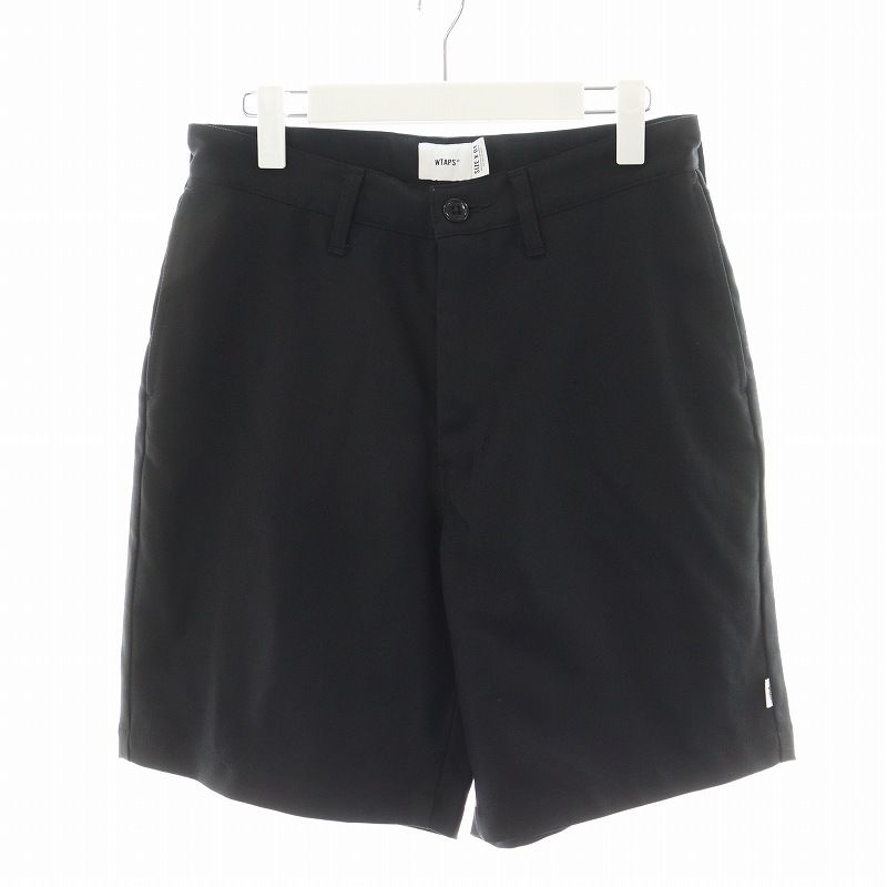 WTAPS(ダブルタップス) / ショートパンツ/L/--/GRY/231brdt